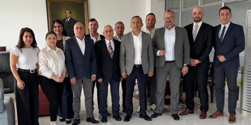 NUH’UN ANKARA MAKARNASI’NDA 22. DÖNEM TOPLU İŞ SÖZLEŞMESİ İMZALANDI