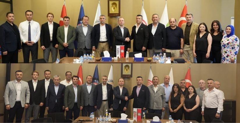 TAMEK&SAGRA’DA TOPLU İŞ SÖZLEŞMESİ İMZALANDI