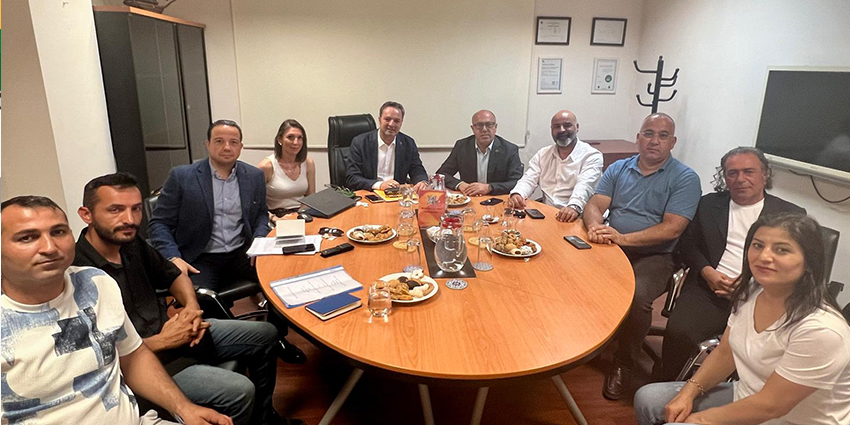 34 GÜNLÜK GREV ZAFERLE SONUÇLANDI: SAFE SPİCE’TA TOPLU İŞ SÖZLEŞMESİ İMZALANDI