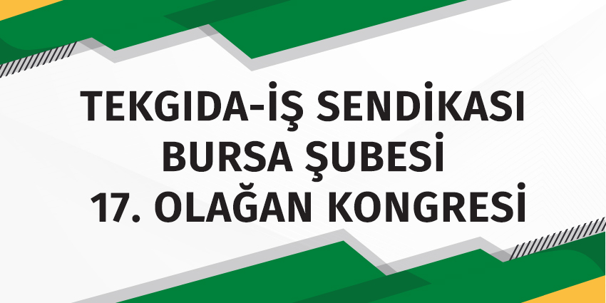 OLAĞAN KONGRE İLANI
