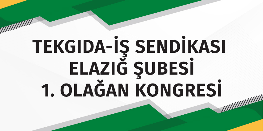 OLAĞAN KONGRE İLANI