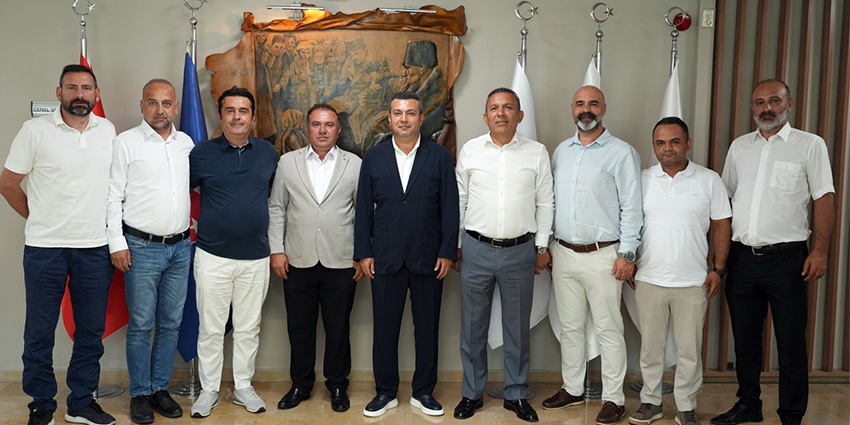 BURSA ŞUBEMİZDEN GENEL MERKEZİMİZE ZİYARET