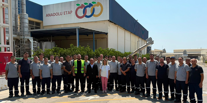 ANADOLU ETAP FABRİKASI’NDA “YAPICI İLETİŞİM EĞİTİMİ” GERÇEKLEŞTİRİLDİ