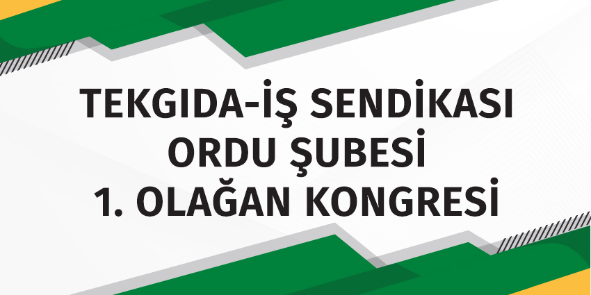 OLAĞAN KONGRE İLANI